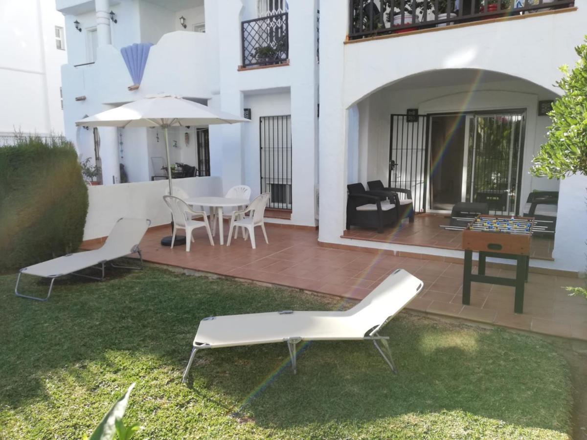 Resort Calahonda Garden-Medina Del Zoco Beach By H&H Малага Экстерьер фото