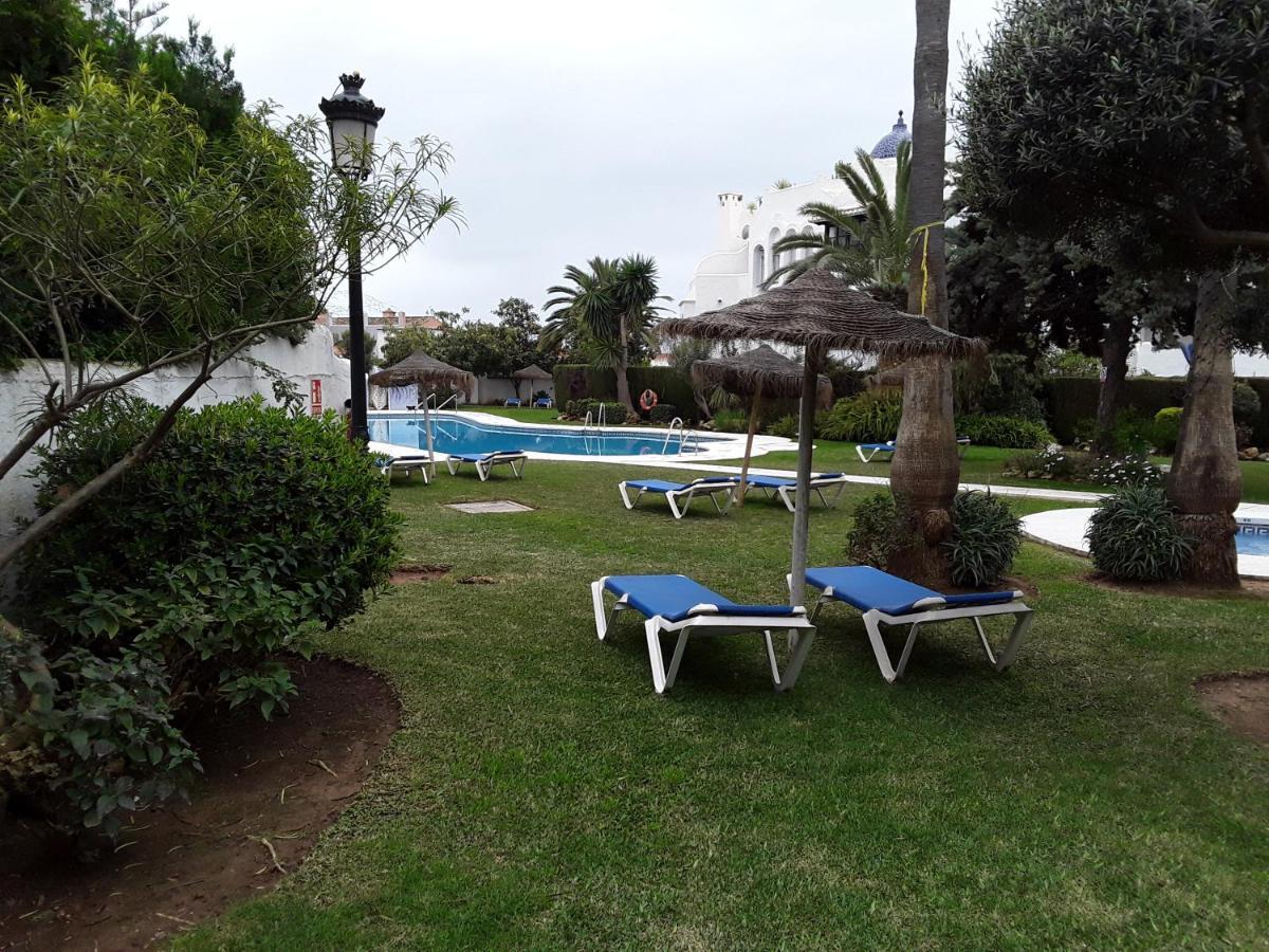Resort Calahonda Garden-Medina Del Zoco Beach By H&H Малага Экстерьер фото