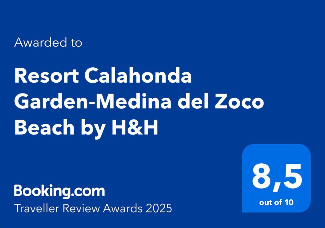 Resort Calahonda Garden-Medina Del Zoco Beach By H&H Малага Экстерьер фото